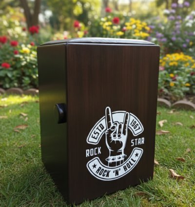 New Rock & Roll Concert Edition Cajon Box