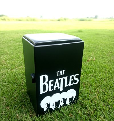 New Beatles Concert Edition Cajon Box